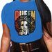 Summer European And American Cross-border Foreign Trade Wholesale T-shirts, Round-neck Casual Plus-size Loose_ecoleips.com