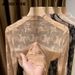 See-through Half-high Collar Lace Base Shirt Women, 2024 New Stylish Thin Mesh Top, Sweater Inner Layer For Women_ecoleips.com