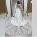 Women's Clothing New Slim Long Sleeve Slim Bride Trailing Satin Travel Shoot Slim_ecoleips.com