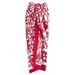 Swimwear Ethnic Style Printed One Piece Swimsuit For Women Female Clothing_ecoleips.com