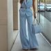 Women's Professional Sleeveless V Neck Suit Set With Pockets Slim Waist Straight Leg Pants American Style Commuter Wear_ecoleips.com