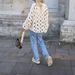 Women's Clothing Casual Solid Color Women's Casual Solid Color Lace Crochet Long Sleeve Sweater – Beach Vacation Boho Top (White, Beige, S/M/L/XL)_ecoleips.com