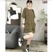 Summer Fashionable plus Size Women's Clothing Set with Slimming Wide Leg Pants/Shorts And Loose T-Shirt Two Piece Set for Youthful Look_ecoleips.com