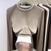 Autumn/Winter Top: European-Made Fabric With Thermal Properties; Features A Warm Design With Contrasting Colors And A Fa_ecoleips.com