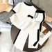 Women's Stylish Letter & Heart Print T-Shirt & Shorts Set – Italian-Inspired Casual Outfit_ecoleips.com