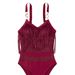 Women's Clothing Tassel Strap Hollow Swimsuit Multi-color Chain One-piece Swimsuit Women's Sexy Push Up Bikini_ecoleips.com