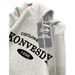 Autumn/Winter Fleece Lined Hoodies for Men And Women Trendy Oversized Couple Sweatshirts Casual Streetwear_ecoleips.com