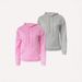 Oversized Solid Color Hoodie With Drawstring – Streetwear Essential Pullover For Men & Women | Unisex Fit (Xs-3xl)_ecoleips.com
