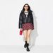 "Cropped Quilted Jacket – Streetwear Zip-Up Puffer With Stretch Panels (S-XL, Slim Fit) – Edgy Layering Staple For Urban Explorers"_ecoleips.com