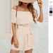 Cross-border Foreign Trade Women's Clothing European Station Summer New One-shoulder Sexy Pleated Three-quarter_ecoleips.com