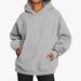 Women's Clothing Oversized Drop Shoulder Hoodie - Heavyweight Unisex Pullover (XS-5XL, 17 Colors)_ecoleips.com