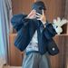 girl Factory Direct Sale Thin Women, Women's Coat, Autumn 2025 Trendy Hot Item, Super Beautiful White Cotton Jacket For Women_ecoleips.com