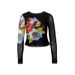 AE040 European American Fashion Personalized Printed Style Spring And Summer New Breathable Comfortable Casual Slim-fit_ecoleips.com