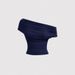 Women's Clothing Sexy Hot Girl Versatile Halter Neck Tank Top Women's Fashion Top Three Ways To Wear_ecoleips.com