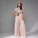 Women’s Clothing Spring New One Piece Sequin Fashion Short Sleeved Casual Jumpsuit Pants_ecoleips.com