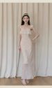 2026 Summer Wear French Lace Splicing Floral Suspender Dress Seaside Vacation Style Long Dress_ecoleips.com