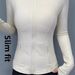 Lulu Same Style Yoga Women's Top Sports Running Tight Stand Collar Long Sleeve Fitness Wear Slim Fit Jacket_ecoleips.com