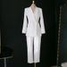 White Suit For Women New Arrival Fashion Slim Suit Jacket Temperament OL Professional Commuting_ecoleips.com