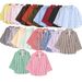 Women's Clothing Linen Blend Shirt Wide Sleeve Comfortable Stylish Elegant Versatile_ecoleips.com