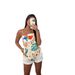 Women's Sexy Printed Camisole Top Summer Fashion European And American Style_ecoleips.com
