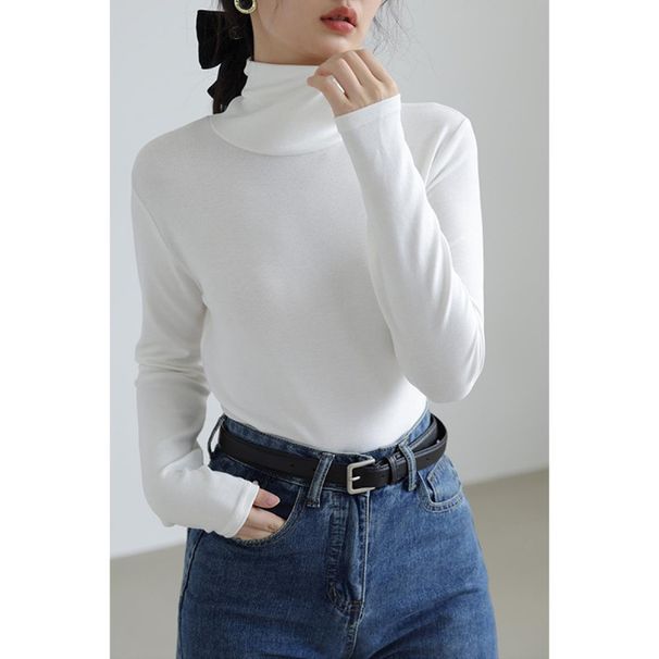 Double Zipper German Velvet Cardigan Stand-up Neck Sweater Jacket Women's 2025 Autumn New Loose And Thin Versatile Long-sleeved Top_ecoleips.com
