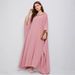 Luxurious Sequined Tassel Dress for Women Elegant Loose Fit Long Dress Multiple Colors Available European And American Style plus Size_ecoleips.com