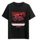 Women's T-Shirts Tshirt Muscle Freaks Tokyo Underground Car Style_ecoleips.com