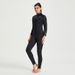 Aria Basics ZCCO New 5mm Men, One-Piece Thickened For Swimming Surfing, Women's Wear-Resistant And Warm Diving Suit_ecoleips.com