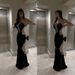 Women's Clothing Bandage Dress Evening Dress Bandage Dresses_ecoleips.com