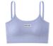 High Waist Seamless Yoga Set For Women - Naked Feeling Sports Bra & Shorts - Breathable Workout Outfit For Gym, Running, Fitness_ecoleips.com