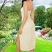 European And American Cross-border Women's Clothing 2023 Summer New Casual Floral Print Slit Long Dress For Women_ecoleips.com