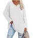 European And American Oversized T-shirt, New Foreign Trade Model, Multi-color, Loose Fit, Drop Shoulder Sleeves,_ecoleips.com