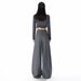 Autumn New Wide-Leg Loose Pleated Casual Versatile Solid Color Straight-Leg Floor-Length Pants For Women Thick_ecoleips.com