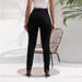 Women's Clothing Denim Autumn High End Large Size Ripped High Waist Slim Niche Washed Women's Jeans_ecoleips.com