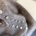 Women's Heavyweight Double-Breasted Stand Collar Zip-Up Knit Sweater Coat – Cozy Winter Pullover With Lazy Chic Style (Grey/Red)_ecoleips.com