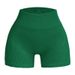 Women's Clothing Yoga Clothes Seamless Sports Shorts Hip Lift Running Fitness High Waist Threaded No Embarrassing Line Shorts Women_ecoleips.com