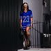 K European And American Long Mesh See Through Round Neck T-shirt With Sexy Slit And Rhinestone Top For Casual Women's Wear_ecoleips.com
