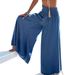 Aria Basics 2025 European And American Women's Fashion Independent Site Spring/Summer New Solid Color High-Waisted Gathered_ecoleips.com