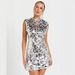 Women's Sexy Sequined Sleeveless Slim Fit Dress European American Style for Parties And Nightclubs All Season New 2025_ecoleips.com
