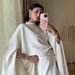 Cross-Border Foreign Trade Middle East Dubai New Muslim Top And Skirt Two-Piece Set Elegant Robe Dress_ecoleips.com