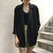 Women's Clothing Suit Jacket Thin Design Loose Sun Protection Small Suit_ecoleips.com