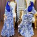 Women's Long, Loose Fitting Muslim Style Dress (in Stock, Cross Border E Commerce, Dropshipping Available, DZ Possible)_ecoleips.com