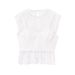 Women's Lace Trimmed Top Summer New Arrival Mature Sexy Style_ecoleips.com