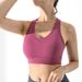 Sports Underwear, Women's Vest, Shockproof Running, Gathering And Setting, Fitness Yoga, Beautiful Back, Bra, Breathable And Light Outside_ecoleips.com