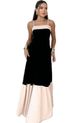 Women's Clothing New Long Fashion Suspender Dress 68522_ecoleips.com
