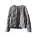 girl Girl Yanshuang New National Standard 90 White Duck Down Jacket For Women Winter Retro Warm Long Sleeve Loose Coat 82653_ecoleips.com