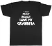 Women's T-Shirts I Really Love My Grandma Mens Unisex T-Shirt Tee_ecoleips.com