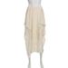 Women's Clothing Lace Skirt Design Irregular Hem Long Skirt Holiday Style Ins Skirt_ecoleips.com