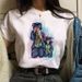 Wholesale Cross-border Clothing New Fashion Base Shirt Mother's Day Themed Women's Short-sleeve T-shirt_ecoleips.com
