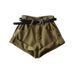 2025s High Waist Wide Leg Denim Shorts For Women 2025 Summer New Loose Fit Petite Rolled Hem Hot Pants Trend_ecoleips.com